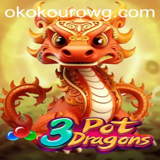 Descubra o Universo de 3PotDragons e as Aventuras de Okokouro