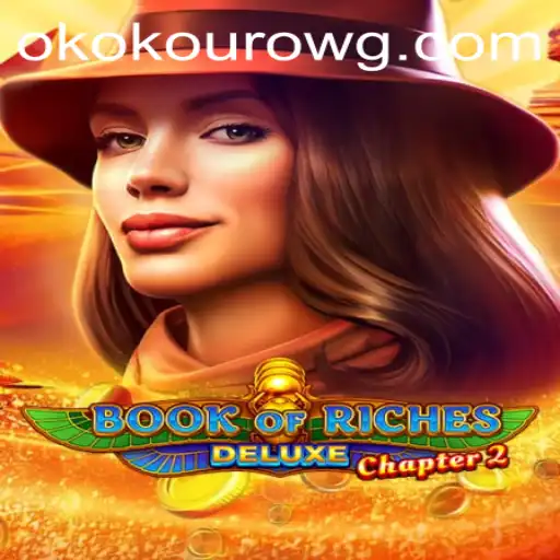 Explore o Fascinante Mundo de BookofRichesDeluxeChapter2: Uma Aventura Épica