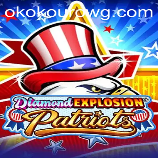 Explorando o Mundo de DiamondExplosionPatriots: A Nova Sensação do Universo de Jogos
