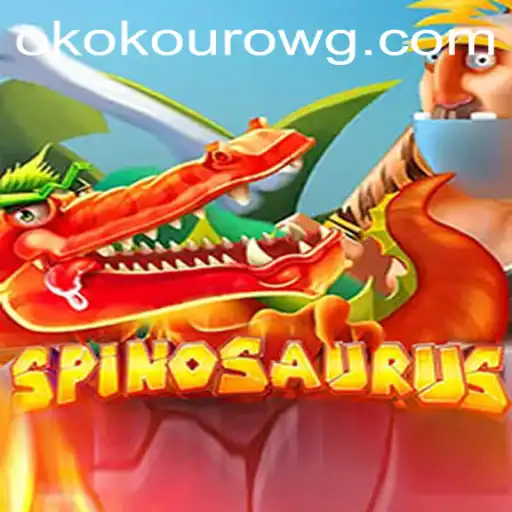 Spinosaurus: Explore o Mundo Pré-histórico com Okokouro